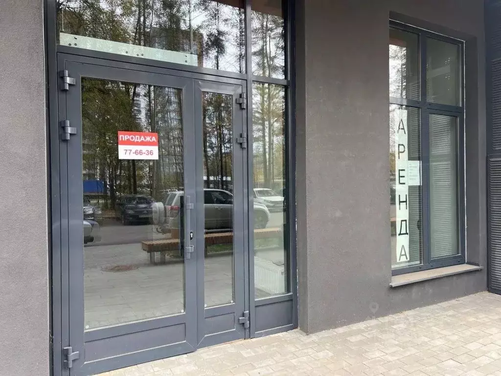 Помещение свободного назначения в Удмуртия, Ижевск Воткинское ш., 83к2 ... - Фото 2