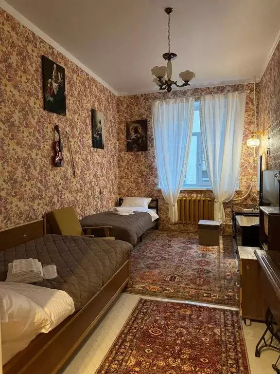 Комната Санкт-Петербург Коломенская ул., 7 - Фото 1