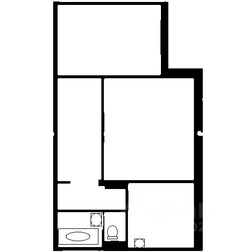 2-к кв. Красноярский край, Красноярск Свободный просп., 75б (54.5 м) - Фото 2