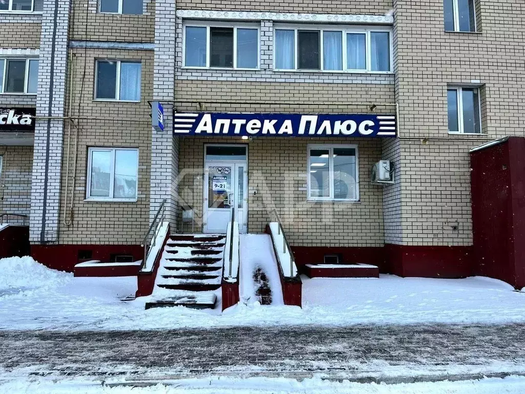 Помещение свободного назначения в Брянская область, Брянск Бежицкая ... - Фото 1