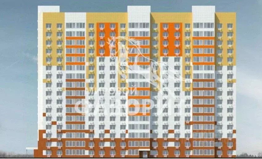 1-к кв. Оренбургская область, Оренбург Красный городок мкр,  (35.36 м) - Фото 1