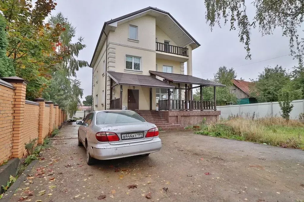 Дом 450 м на участке 5,3 сот. - Фото 0