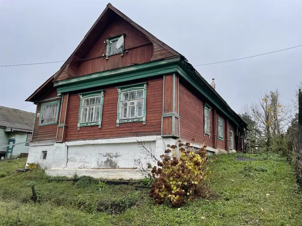 Дом в Владимирская область, Кольчугино Заречная ул., 40 (60 м) - Фото 2