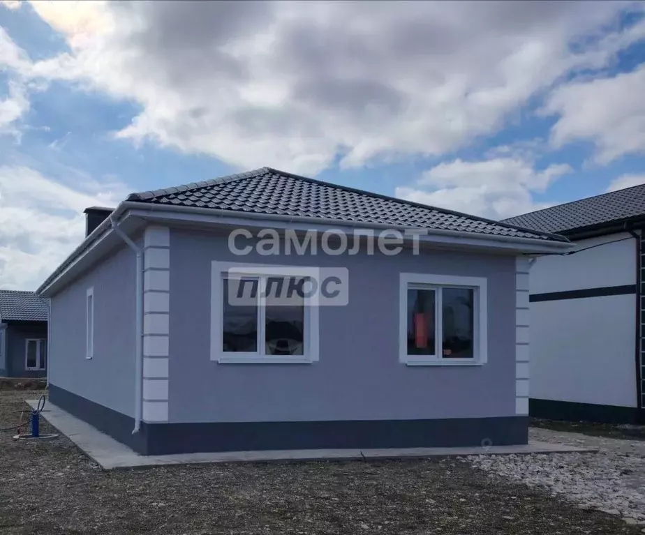 Дом в Краснодарский край, Новороссийск городской округ, Семигорский ... - Фото 0