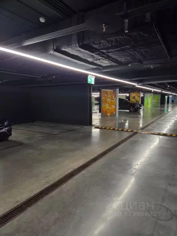 Гараж в Москва ул. Костикова, 4к1 (13 м) - Фото 1