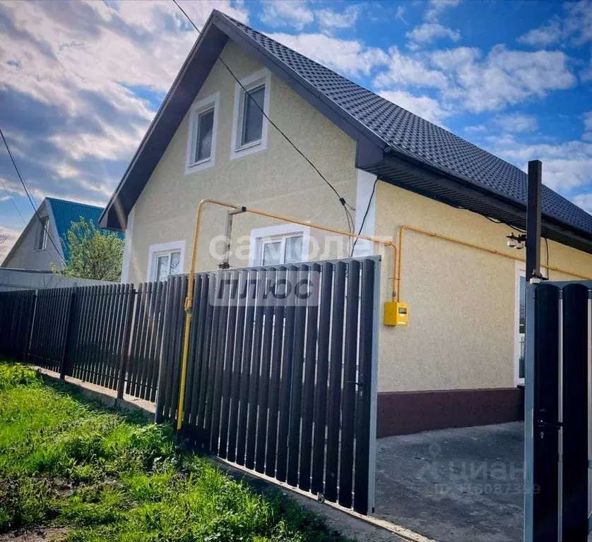 Дом в Краснодарский край, Анапа муниципальный округ, Гостагаевская ... - Фото 0