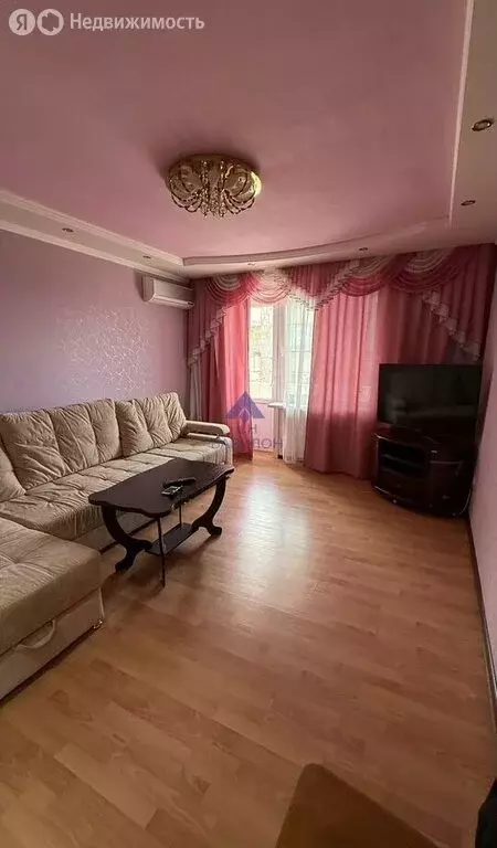3-комнатная квартира: Волгодонск, проспект Курчатова, 55 (57.6 м) - Фото 1