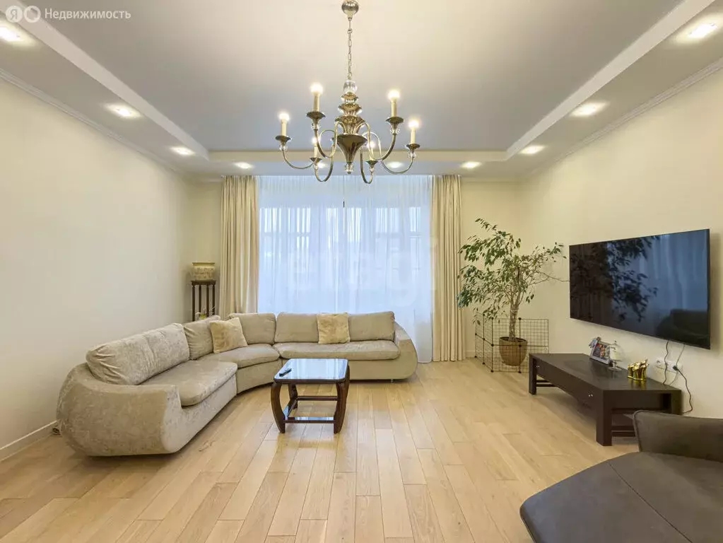 3-комнатная квартира: Вологда, улица Леденцова, 8А (111.5 м) - Фото 1