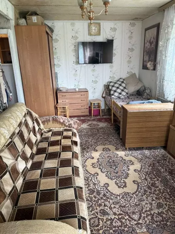1-к кв. Тульская область, Тула Староникитская ул., 10 (30.0 м) - Фото 2