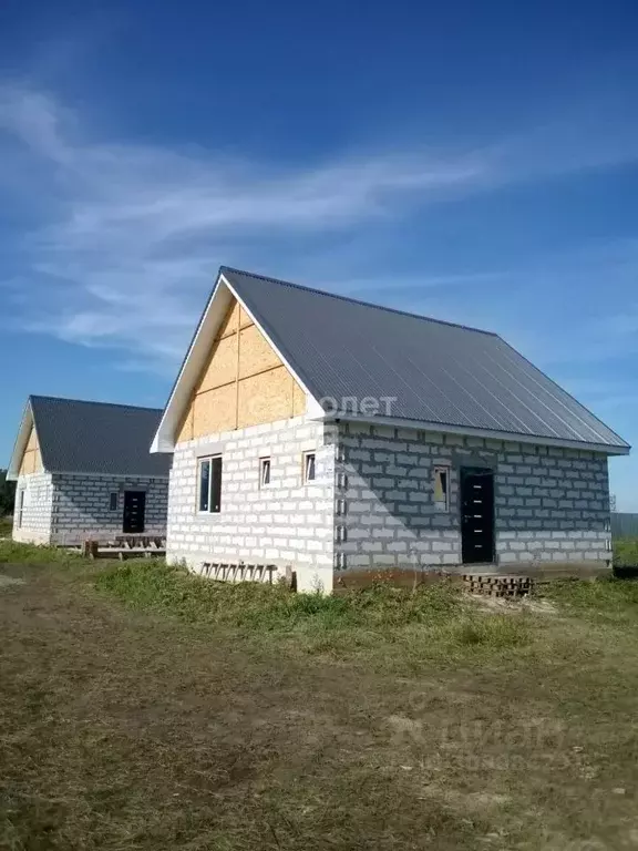 Дом в Челябинская область, Красноармейский район, Баландинское с/пос, ... - Фото 0