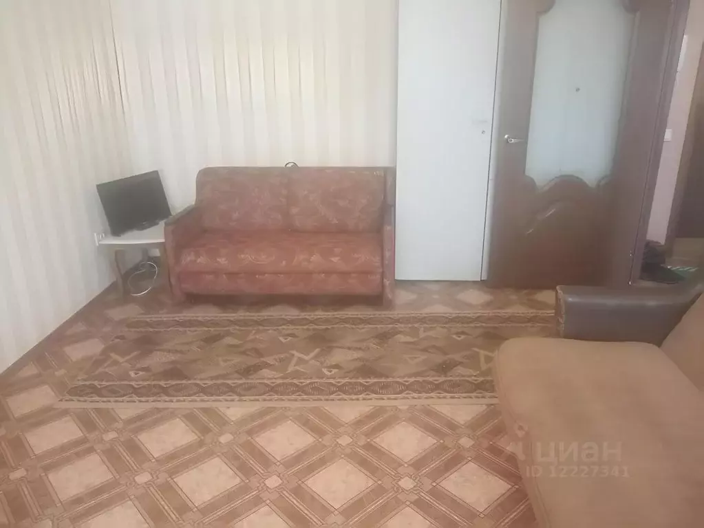 1-к кв. Курская область, Курск ул. Халтурина, 2 (34.0 м) - Фото 0
