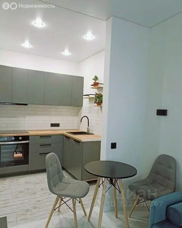 Квартира, 1 комната, 38 м - Фото 0