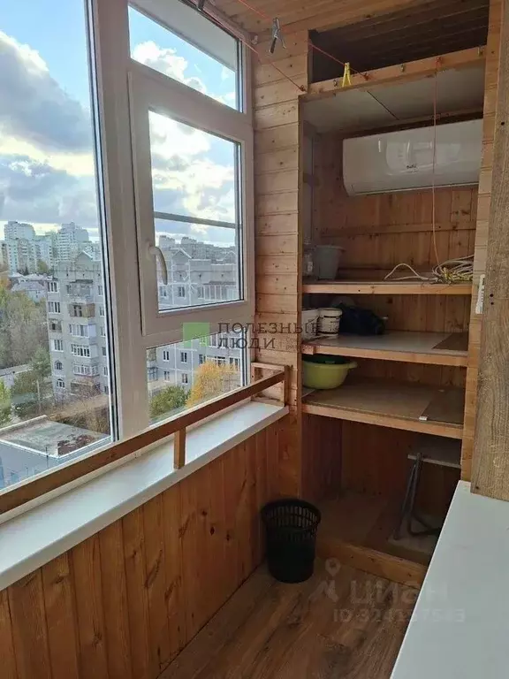 2-к кв. Белгородская область, Белгород ул. Губкина, 17б (66.0 м) - Фото 2