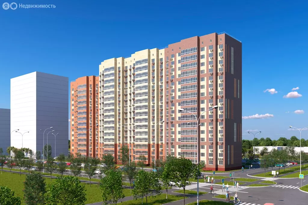 2-комнатная квартира: Новочебоксарск, Западный жилой район, микрорайон ... - Фото 2