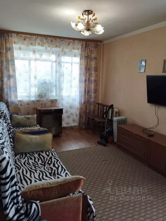 2-к кв. Самарская область, Самара ул. Гагарина, 25 (43.0 м) - Фото 1