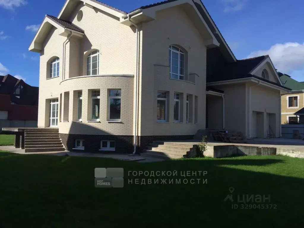 Дом в Московская область, Мытищи городской округ, д. Афанасово ул. ... - Фото 1