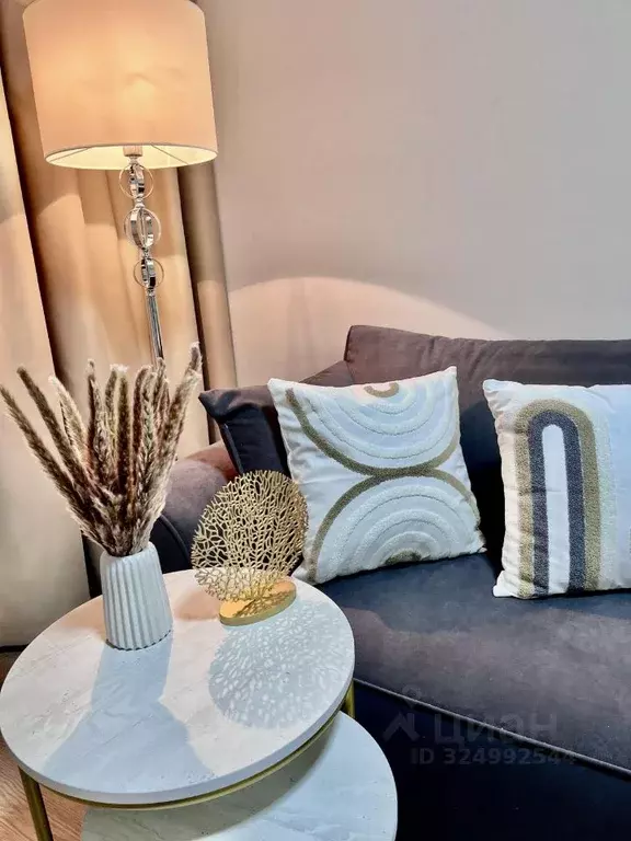 2-к кв. Московская область, Одинцовский городской округ, Заречье пгт ... - Фото 1