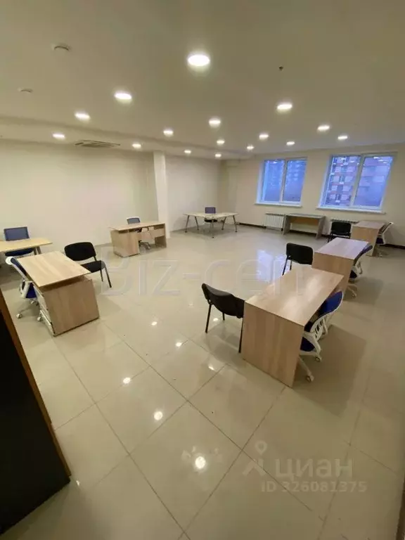 Офис в Москва Ферганская ул., 6к2 (80 м) - Фото 1