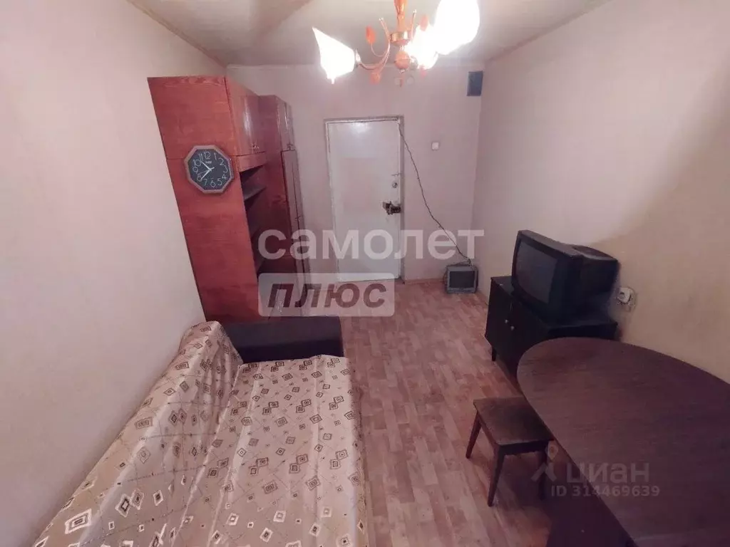 Комната Калужская область, Калуга ул. Гурьянова, 4к1 (11.5 м) - Фото 0