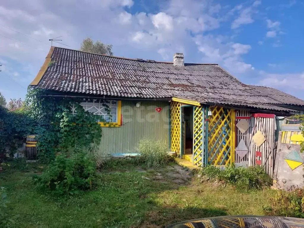 Дом в Псковская область, Псковский район, Краснопрудская волость, д. ... - Фото 2