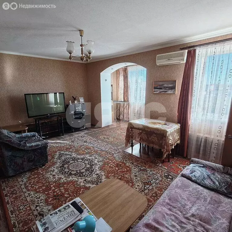 3-комнатная квартира: Батайск, Цимлянская улица, 39Б (71.4 м) - Фото 1