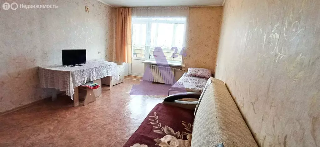 1-комнатная квартира: Новоалтайск, Прудская улица, 10 (32.9 м) - Фото 0