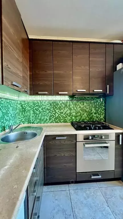 4-к кв. Омская область, Омск пос. Амурский, ул. 2-я Барнаульская, 22 ... - Фото 2