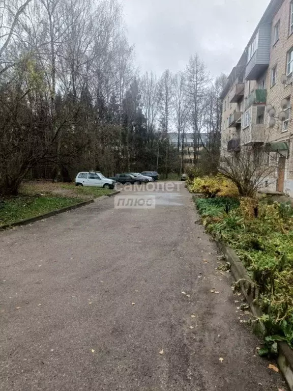 2-к кв. Калужская область, Боровск пос. Институт, 4 (43.1 м) - Фото 2