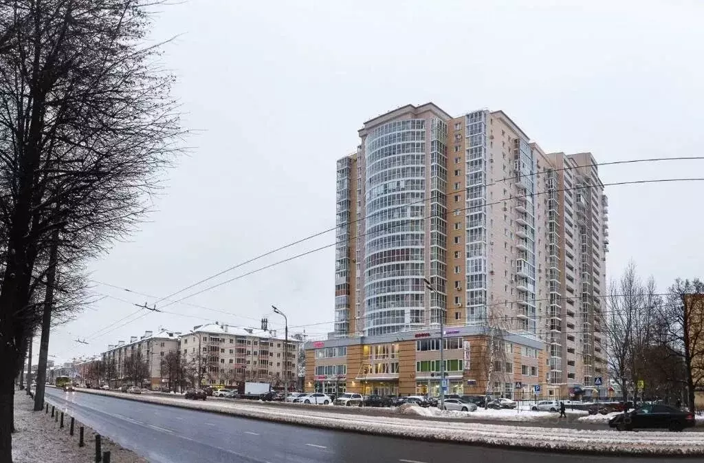 1-к кв. Татарстан, Казань ул. Сибирский Тракт, 13 (37.0 м) - Фото 1