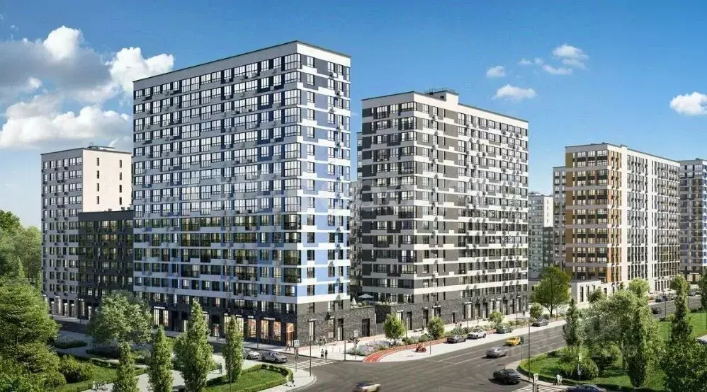 Помещение свободного назначения в Москва ул. Мостовая, 5к3 (128 м) - Фото 1