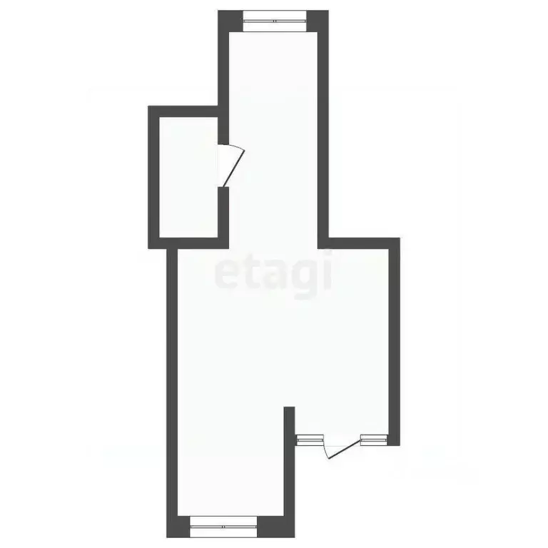 Помещение свободного назначения в Тюменская область, Тюмень ул. ... - Фото 1