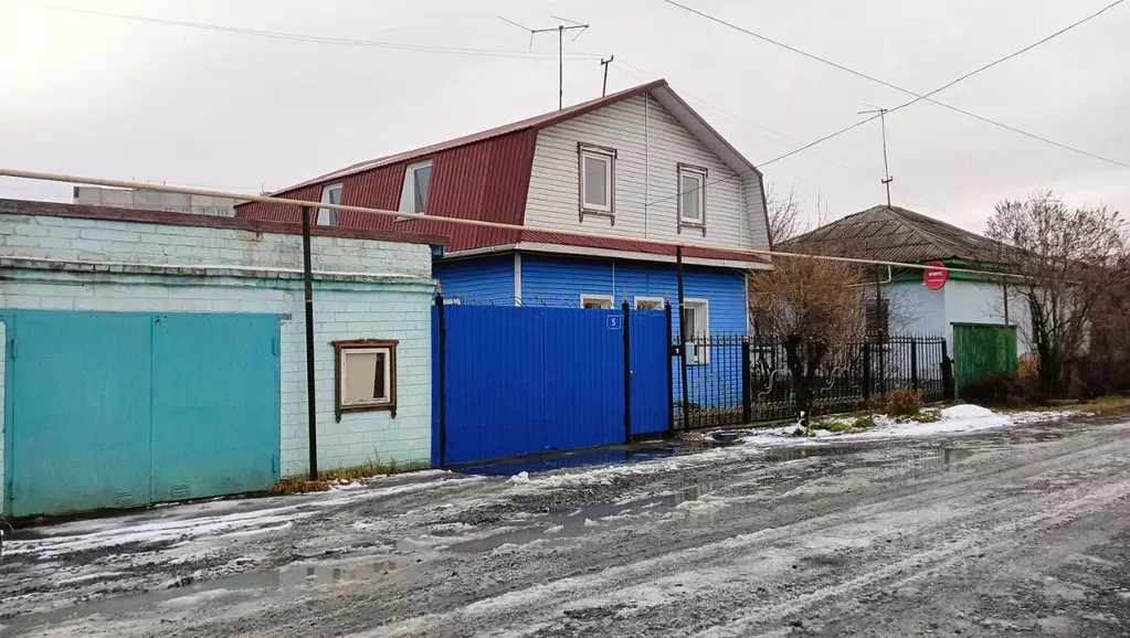 Дом в Курганская область, Курган ул. Ватутина (75 м) - Фото 1