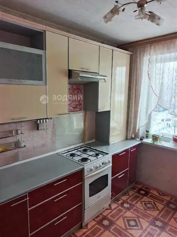 2-к кв. Чувашия, Чебоксары ул. Кадыкова, 21 (52.4 м) - Фото 1