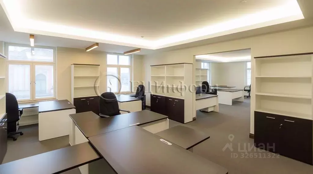 Офис в Санкт-Петербург Невский просп., 68а (148 м) - Фото 2