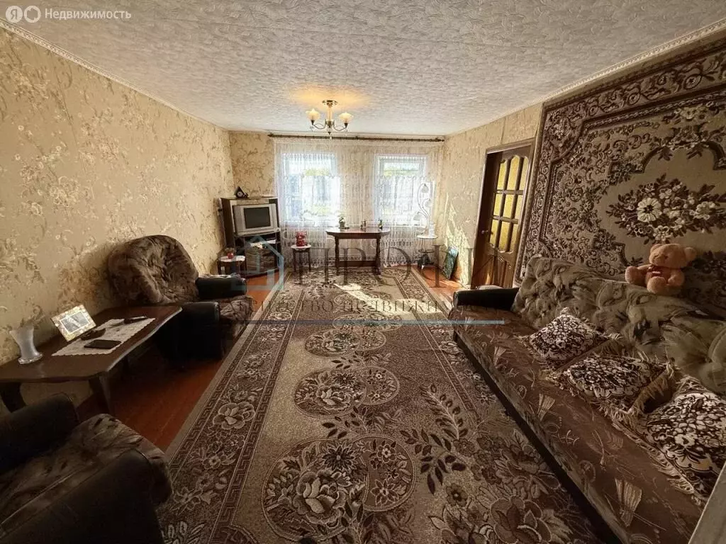 Дом в Леоновка, Стойленский микрорайон (66 м) - Фото 1