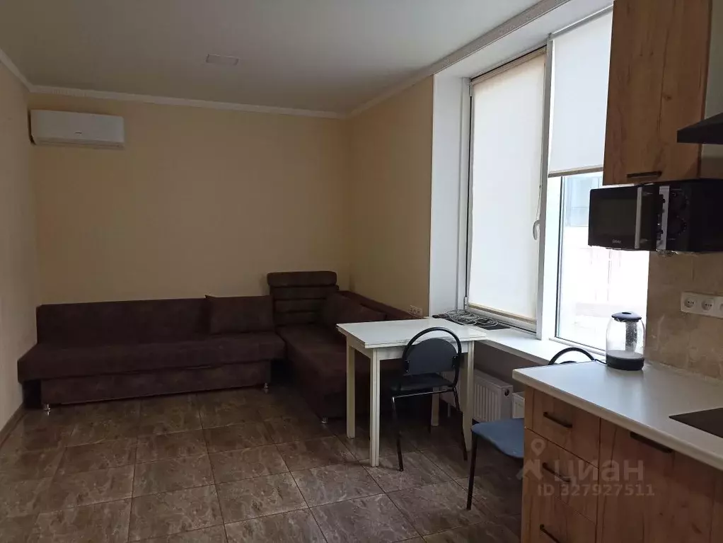 Студия Крым, Симферополь ул. Беспалова, 110Ж (24.0 м) - Фото 1