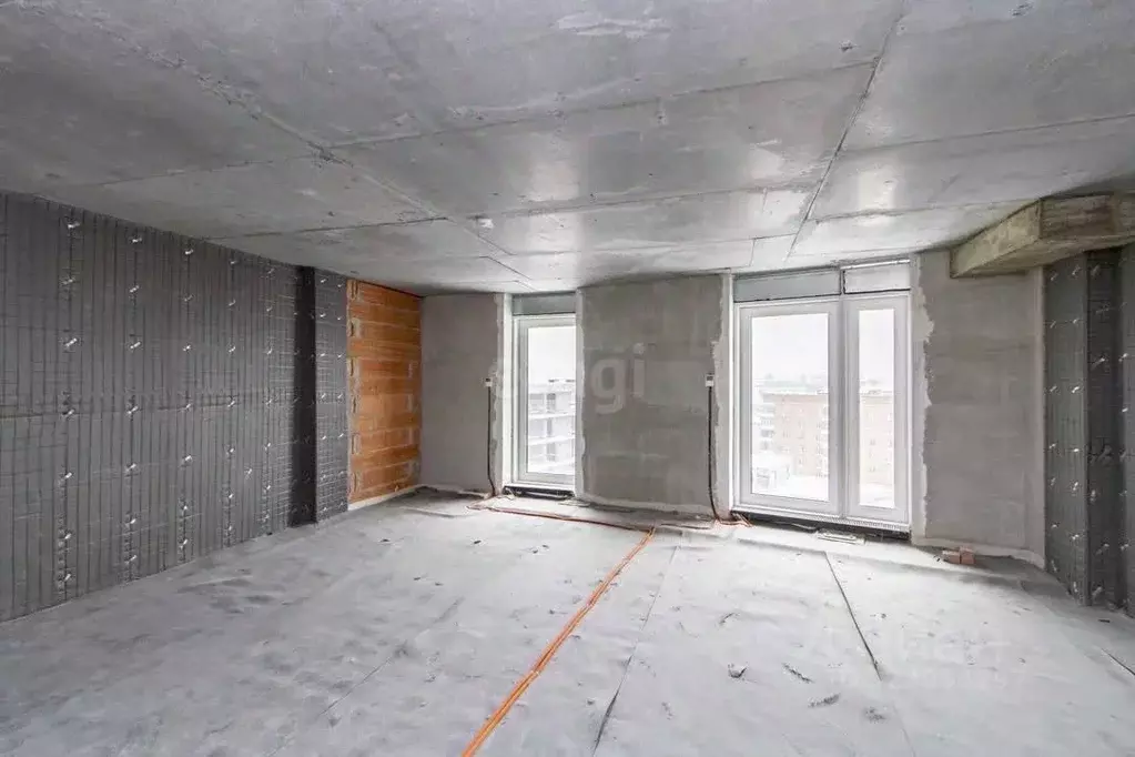 3-к кв. Тюменская область, Тюмень Профсоюзная ул., 56 (93.3 м) - Фото 1