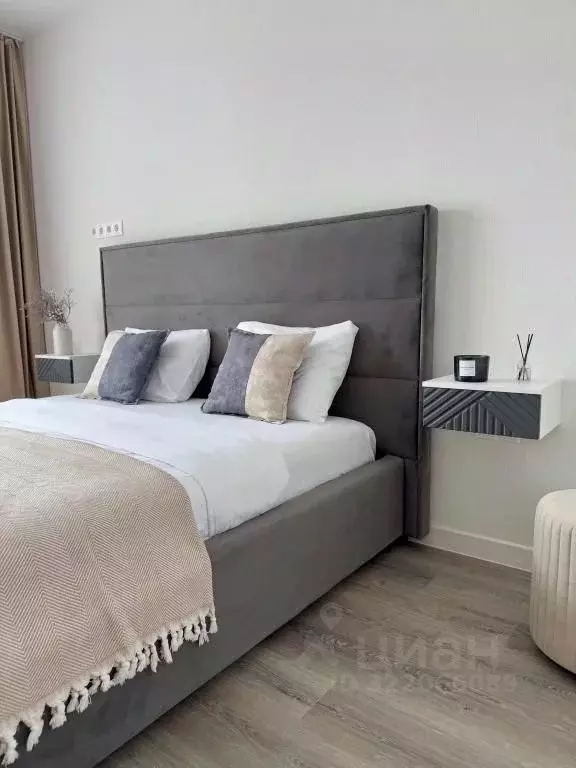 1-к кв. Калмыкия, Элиста ул. Братьев Алехиных, 34 (40.0 м) - Фото 2