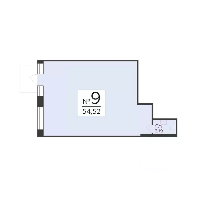 Помещение свободного назначения в Воронежская область, Воронеж ул. ... - Фото 1