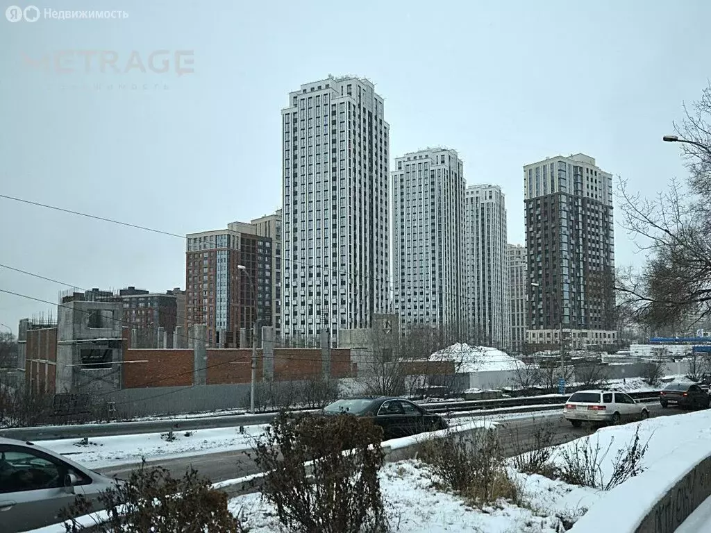 1-комнатная квартира: Новосибирск, Фабричная улица, 65/1 (31.6 м) - Фото 0