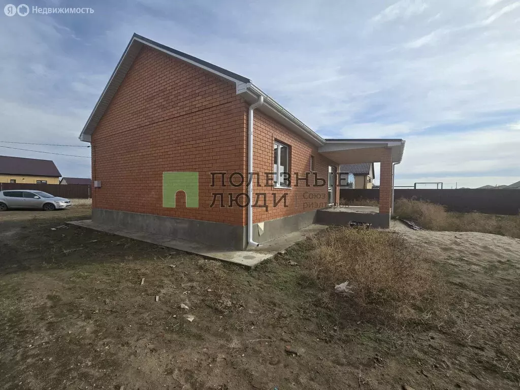 Дом в Растопуловка, улица имени Вагапа Нурмухамедова (95.5 м) - Фото 1