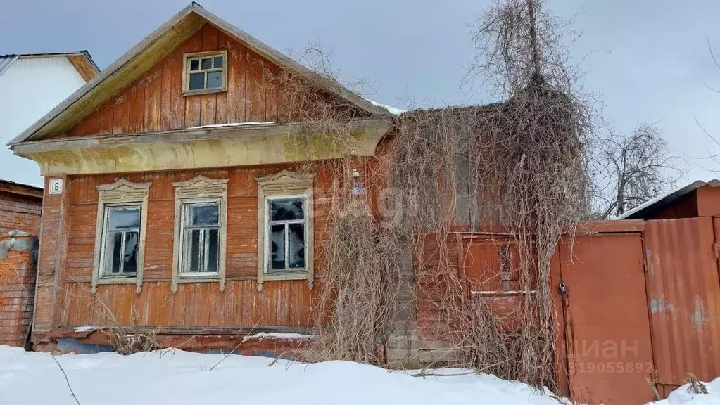 Дом в Саратовская область, Балашов Лесной пер., 16 (30 м) - Фото 0
