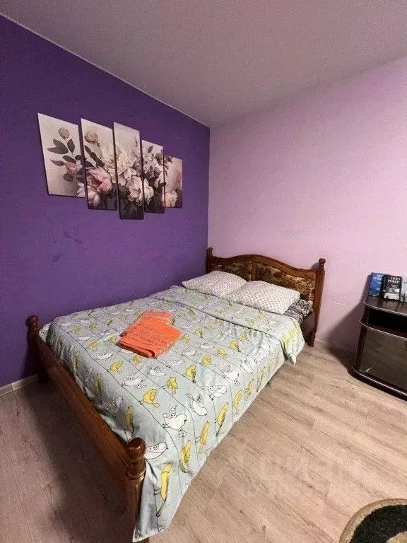 1-к кв. Тульская область, Тула ул. Калинина, 77 (30.0 м) - Фото 1