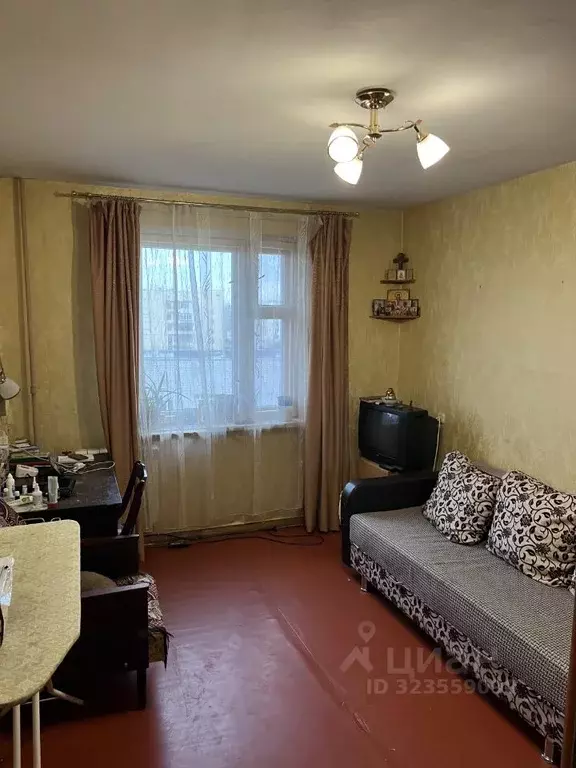 3-к кв. Нижегородская область, Нижний Новгород ул. Генерала Зимина, 4 ... - Фото 1