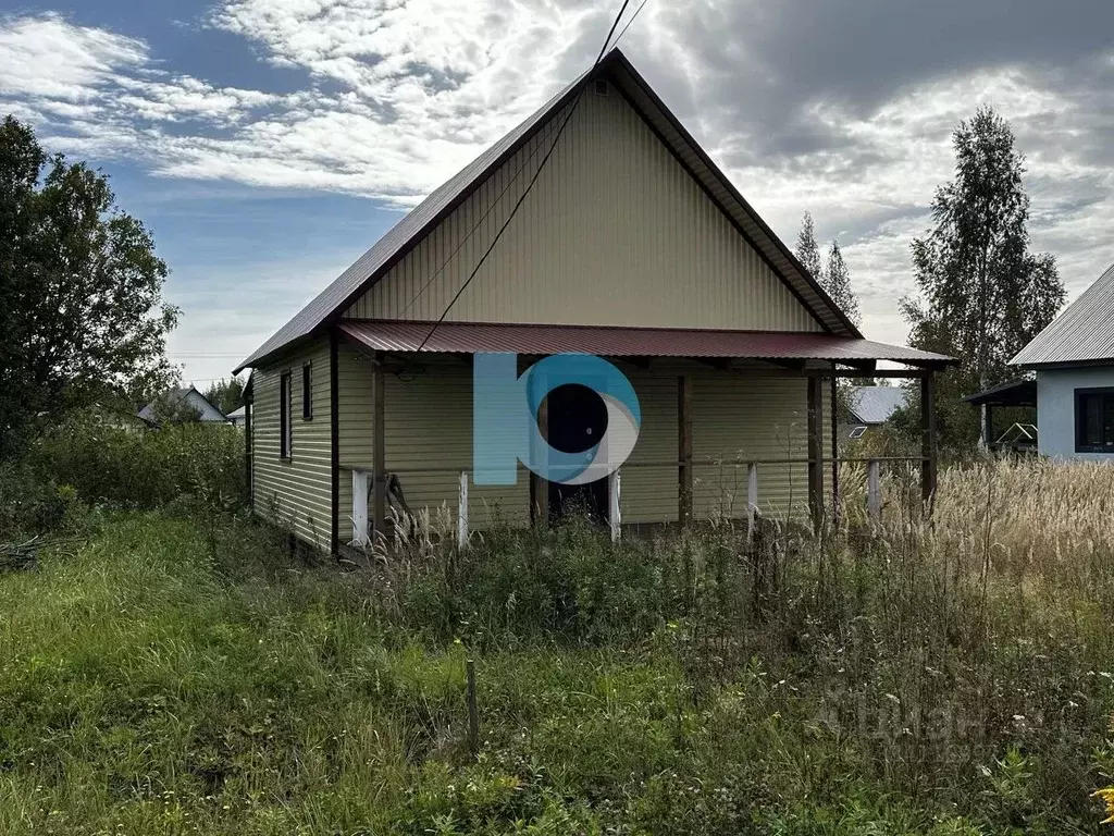 Дом в Башкортостан, с. Иглино ул. Якутова (60 м) - Фото 1