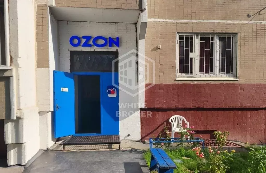 Помещение свободного назначения в Москва ул. Барышиха, 6 (89 м) - Фото 2