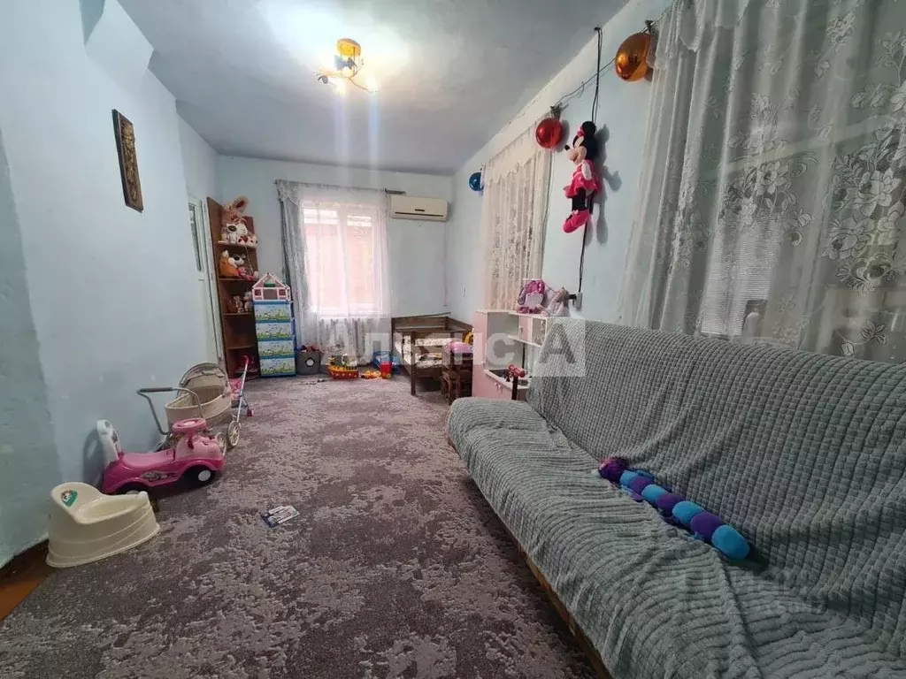 Дом в Краснодарский край, Усть-Лабинск ул. Карла Либкнехта (75 м) - Фото 2