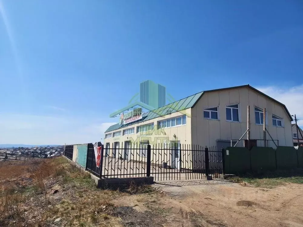 Помещение свободного назначения в Бурятия, Улан-Удэ Зеленый мкр, ... - Фото 1