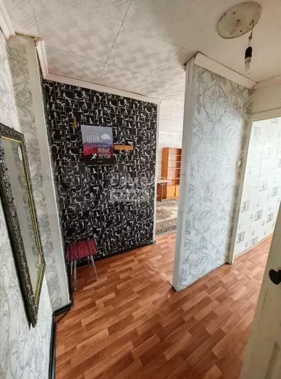 1-к. квартира, 30 м, 5/5 эт. - Фото 1