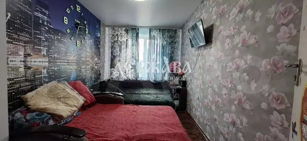 4-к. квартира, 60,2 м, 5/5 эт. - Фото 1